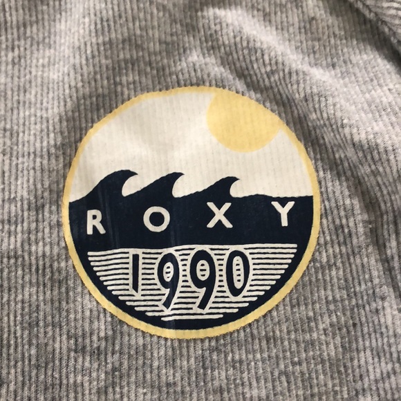 Roxy crop top - Picture 2 of 4